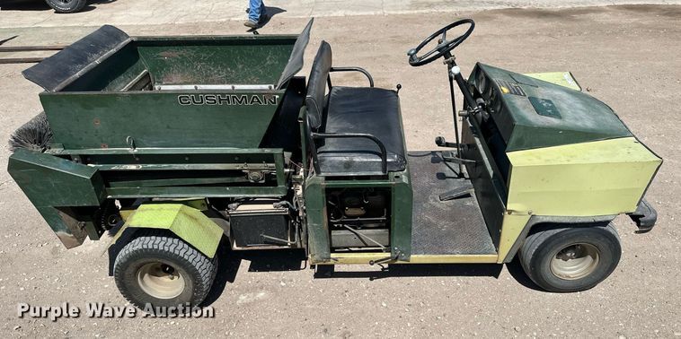 image for item LN9402 Cushman 898547-8110  utility vehicle