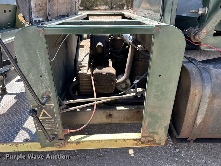image for item LN9402 Cushman 898547-8110  utility vehicle