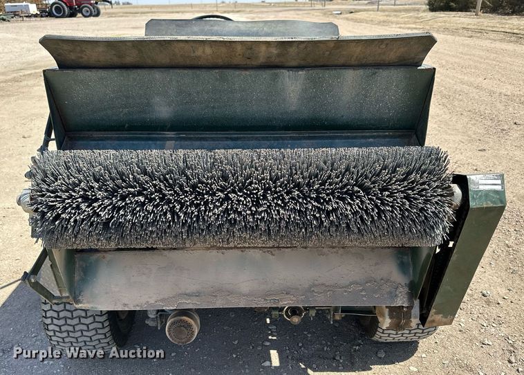 image for item LN9402 Cushman 898547-8110  utility vehicle