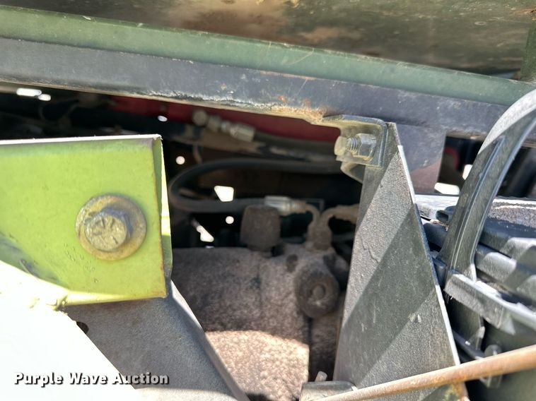 image for item LN9402 Cushman 898547-8110  utility vehicle