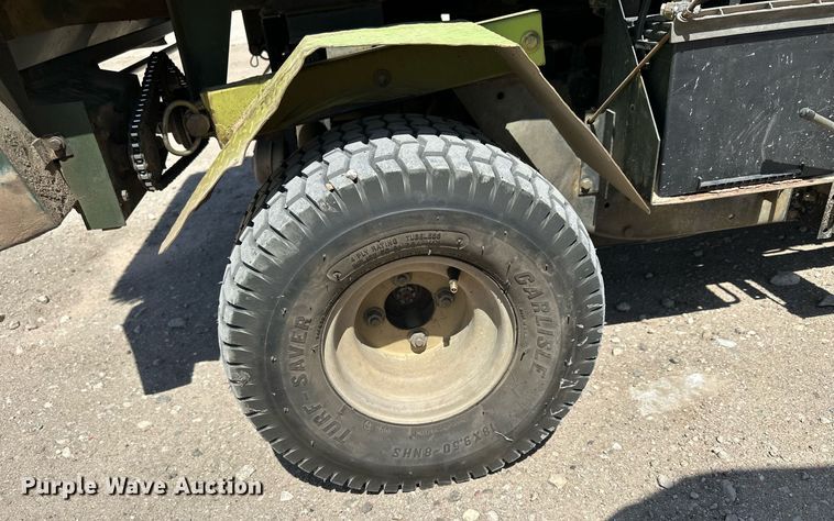 image for item LN9402 Cushman 898547-8110  utility vehicle