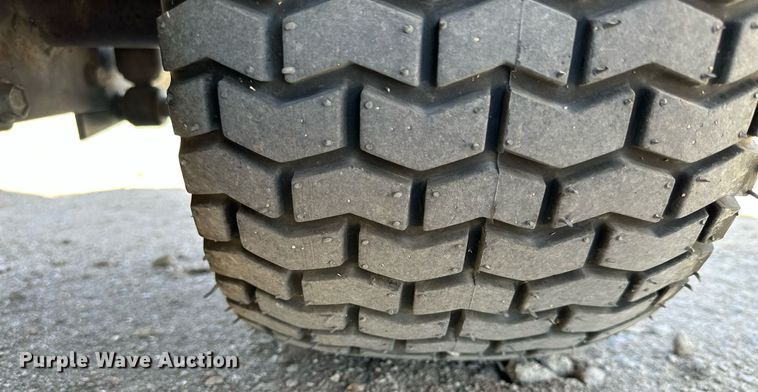 image for item LN9402 Cushman 898547-8110  utility vehicle