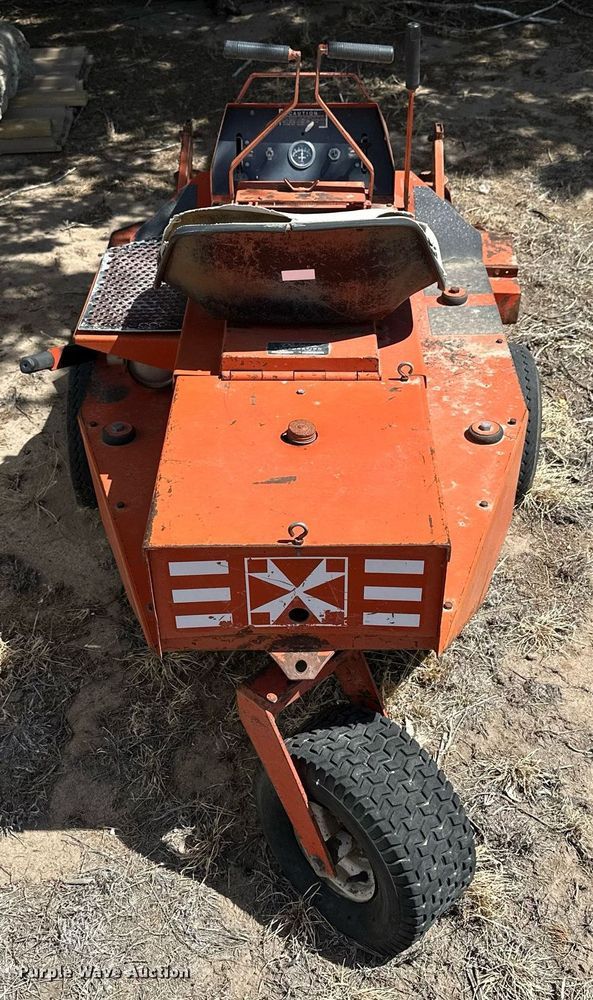 image for item LN9403 Deines D-1440  ZTR lawn mower