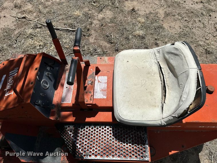 image for item LN9403 Deines D-1440  ZTR lawn mower