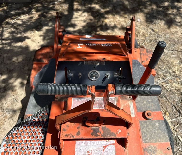 image for item LN9403 Deines D-1440  ZTR lawn mower