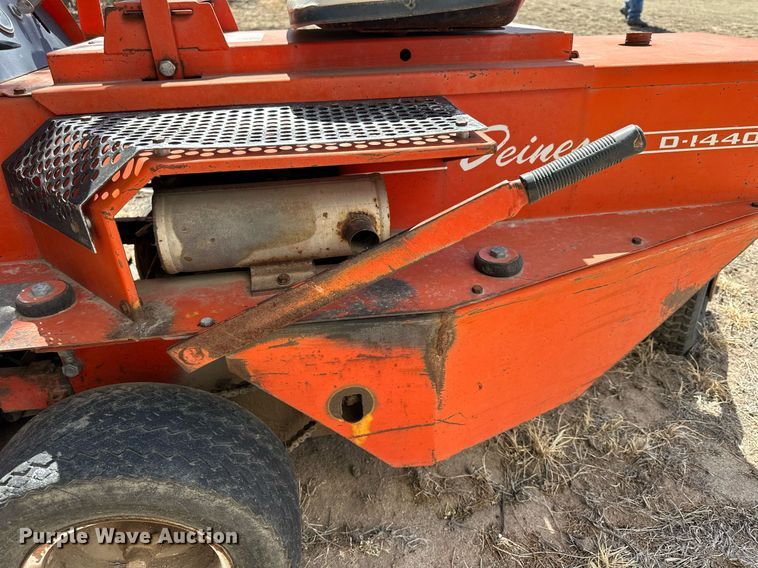 image for item LN9403 Deines D-1440  ZTR lawn mower