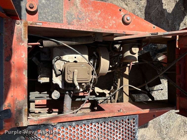 image for item LN9403 Deines D-1440  ZTR lawn mower