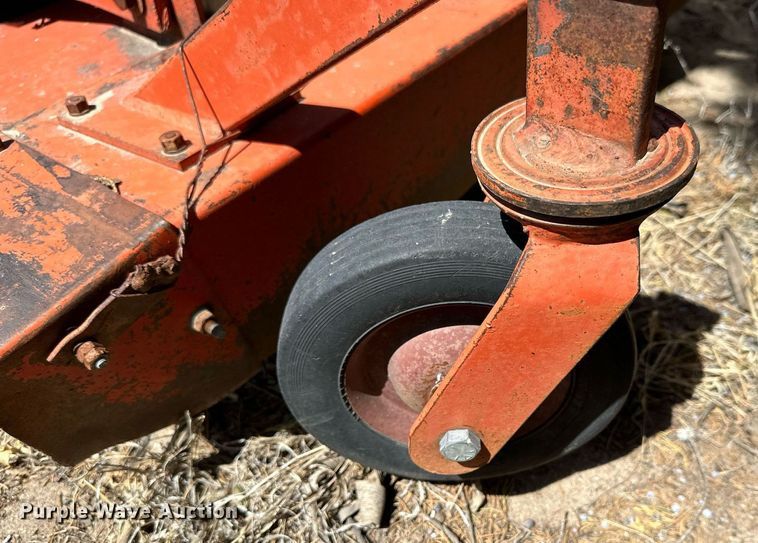 image for item LN9403 Deines D-1440  ZTR lawn mower