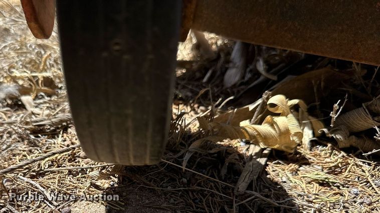 image for item LN9403 Deines D-1440  ZTR lawn mower