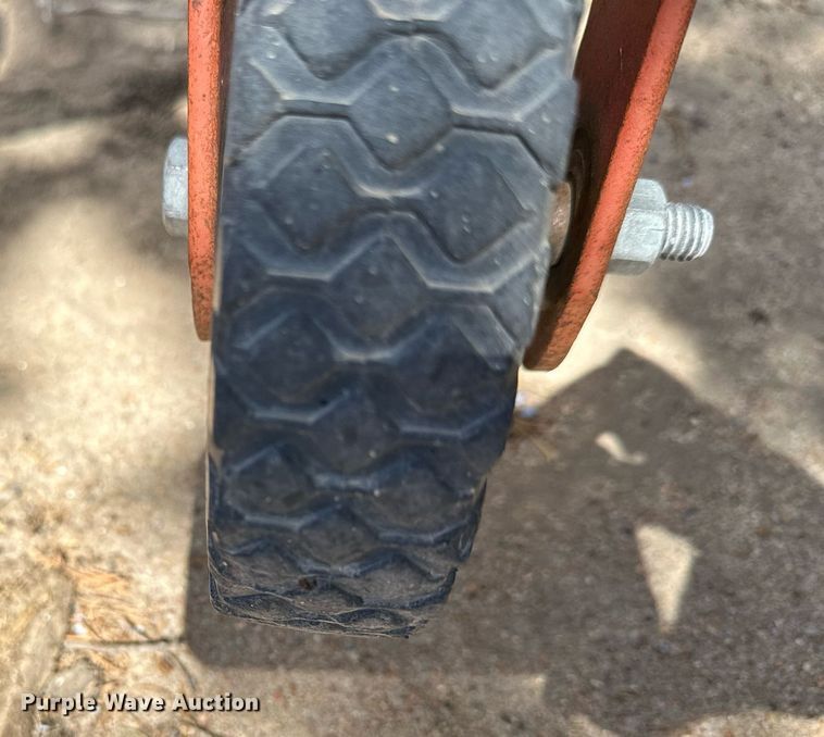 image for item LN9403 Deines D-1440  ZTR lawn mower