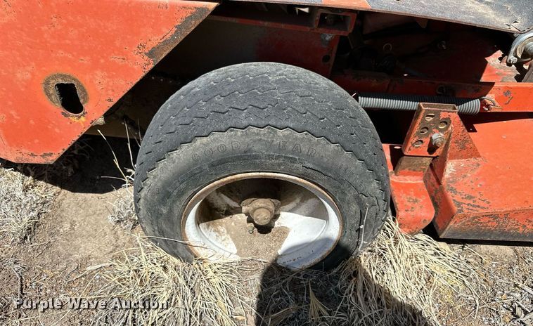 image for item LN9403 Deines D-1440  ZTR lawn mower