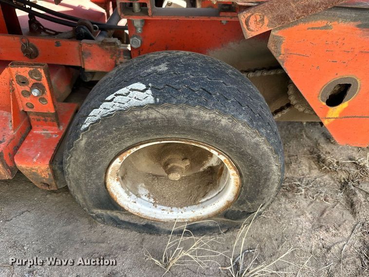 image for item LN9403 Deines D-1440  ZTR lawn mower