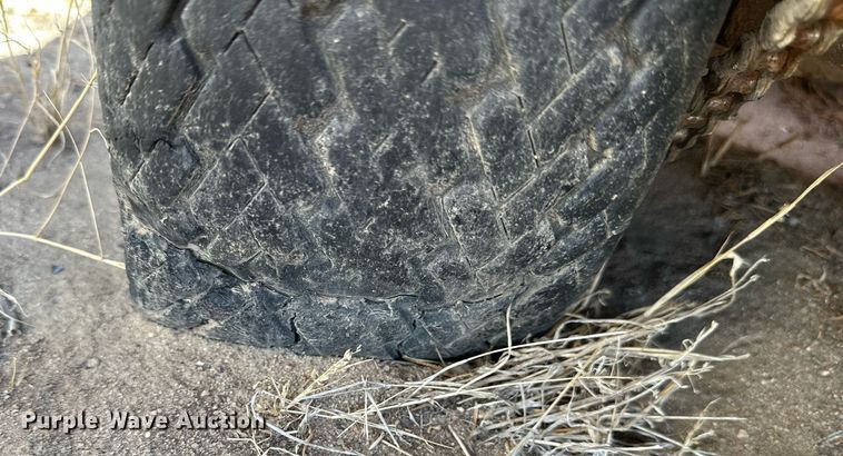 image for item LN9403 Deines D-1440  ZTR lawn mower