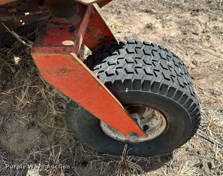 image for item LN9403 Deines D-1440  ZTR lawn mower