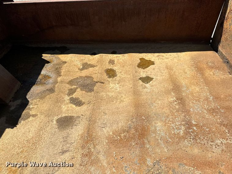 image for item LR9600 1987 Chevrolet C6M  dump truck