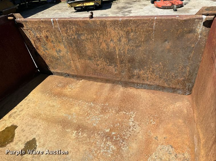 image for item LR9600 1987 Chevrolet C6M  dump truck