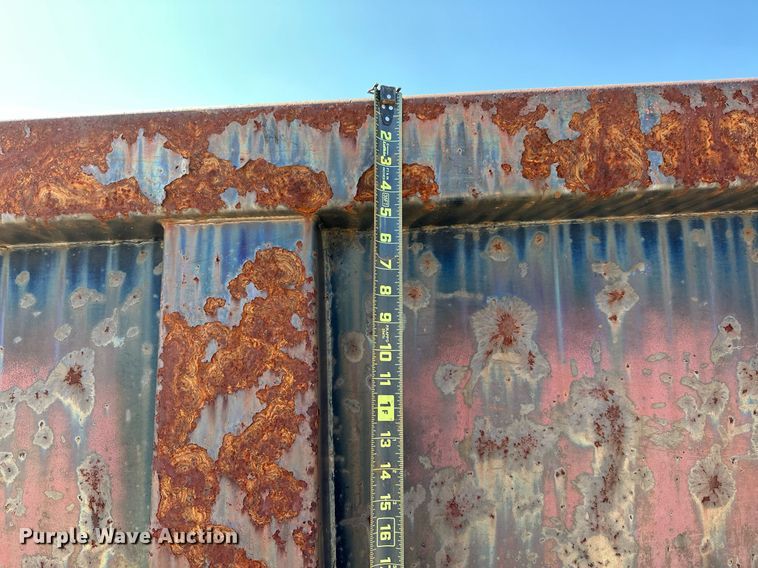 image for item LR9600 1987 Chevrolet C6M  dump truck