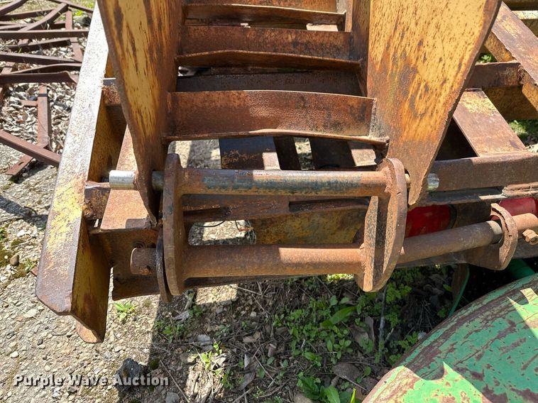 image for item LR9601 1990 Belshe  equipment trailer