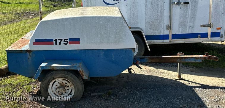 image for item LR9602 Grimmer Schmidt 175  air compressor