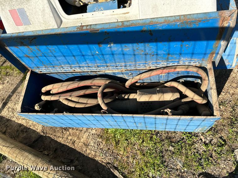 image for item LR9602 Grimmer Schmidt 175  air compressor