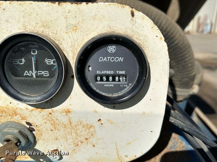 image for item LR9602 Grimmer Schmidt 175  air compressor