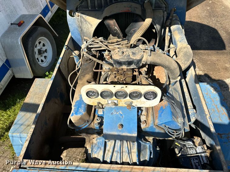 image for item LR9602 Grimmer Schmidt 175  air compressor