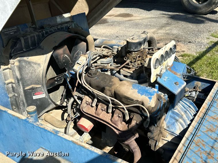 image for item LR9602 Grimmer Schmidt 175  air compressor