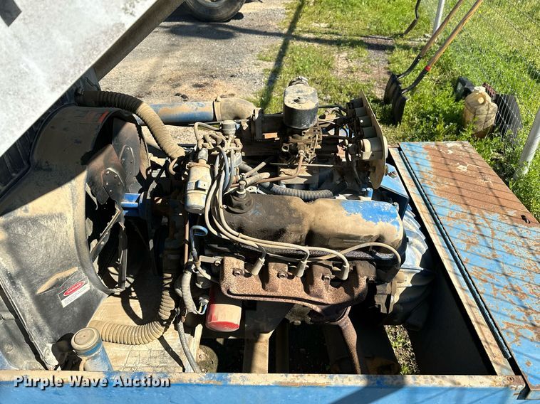 image for item LR9602 Grimmer Schmidt 175  air compressor