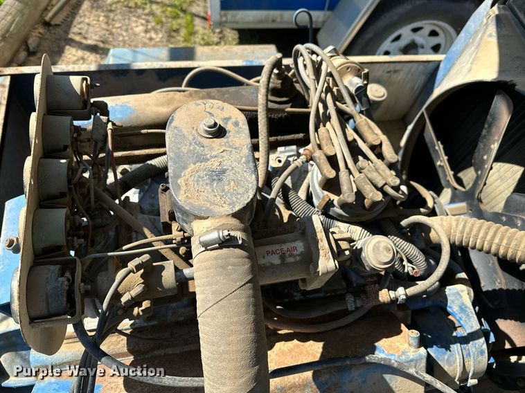 image for item LR9602 Grimmer Schmidt 175  air compressor