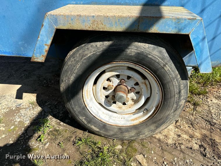 image for item LR9602 Grimmer Schmidt 175  air compressor