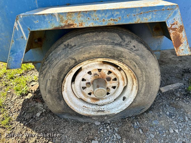 image for item LR9602 Grimmer Schmidt 175  air compressor