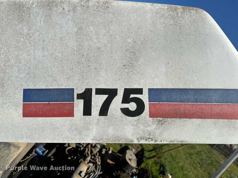 image for item LR9602 Grimmer Schmidt 175  air compressor