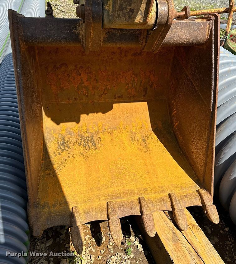 image for item LR9603 1990 John Deere 310C  backhoe