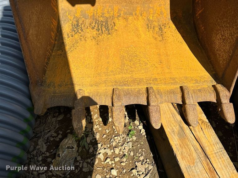 image for item LR9603 1990 John Deere 310C  backhoe