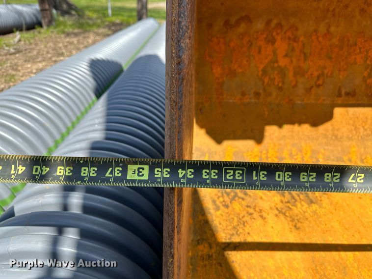 image for item LR9603 1990 John Deere 310C  backhoe