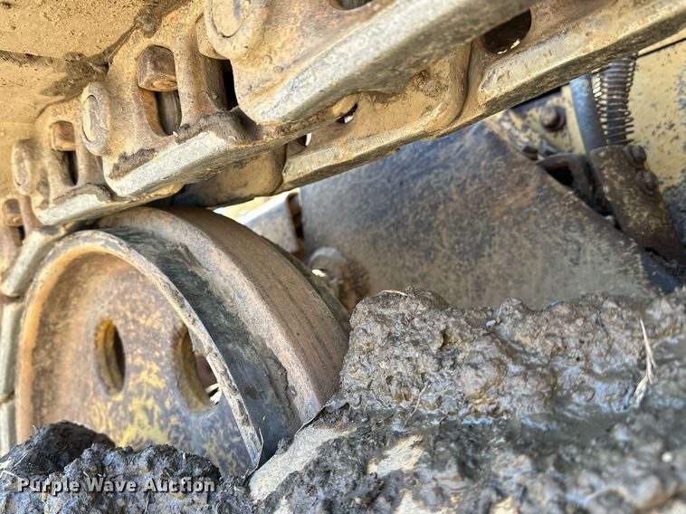 image for item LR9604 1988 Caterpillar D3B  dozer