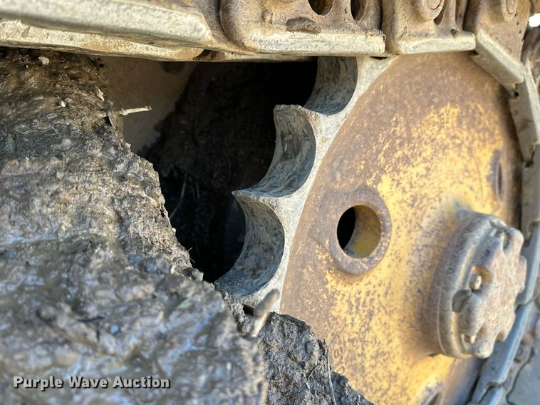 image for item LR9604 1988 Caterpillar D3B  dozer
