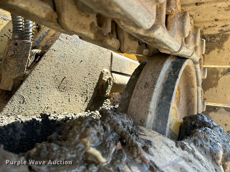 image for item LR9604 1988 Caterpillar D3B  dozer