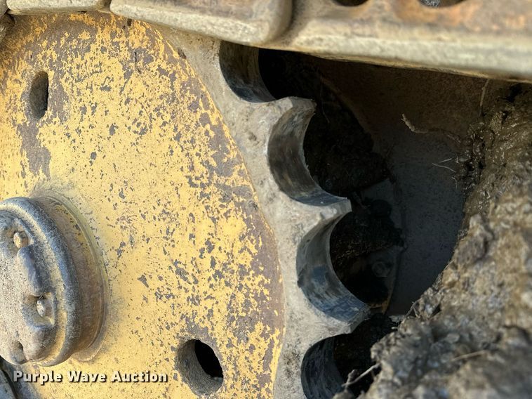 image for item LR9604 1988 Caterpillar D3B  dozer