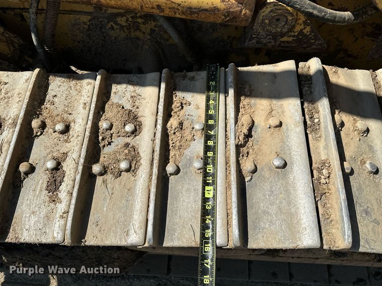 image for item LR9604 1988 Caterpillar D3B  dozer