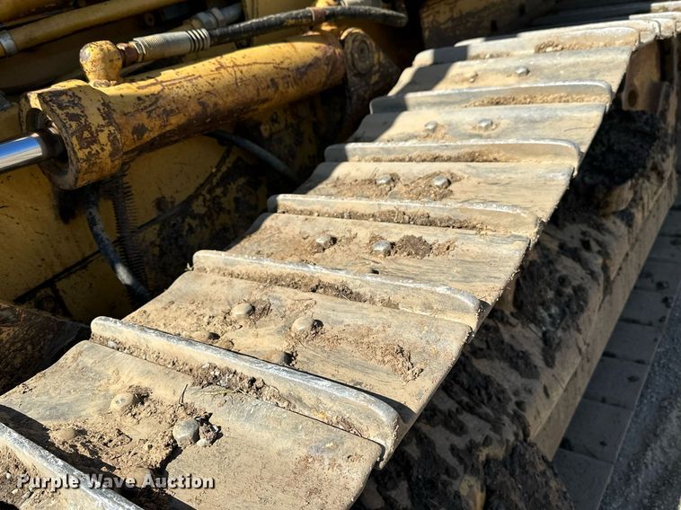image for item LR9604 1988 Caterpillar D3B  dozer