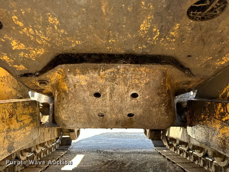 image for item LR9604 1988 Caterpillar D3B  dozer