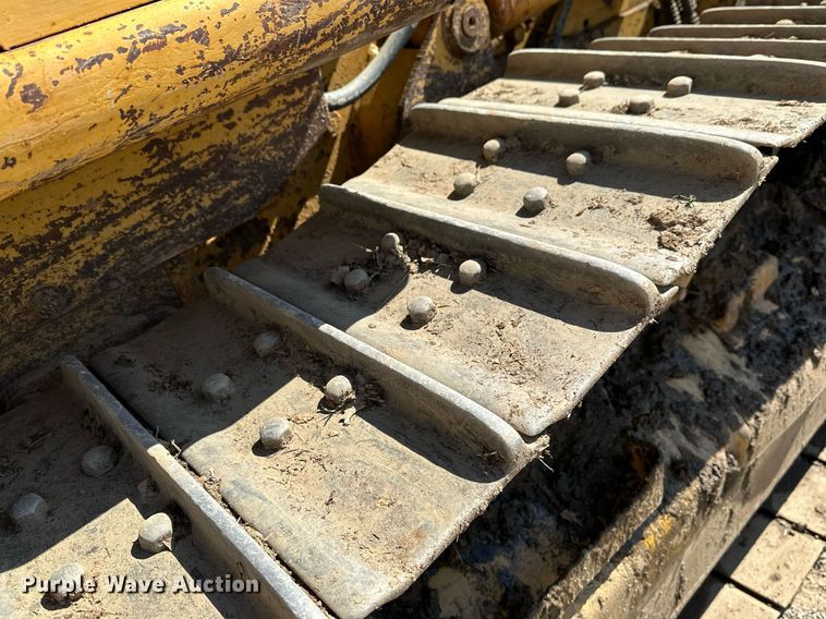 image for item LR9604 1988 Caterpillar D3B  dozer