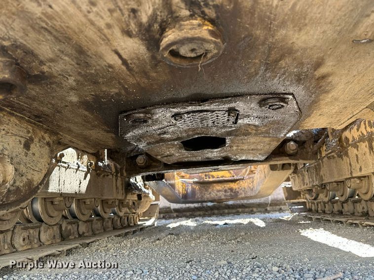 image for item LR9604 1988 Caterpillar D3B  dozer