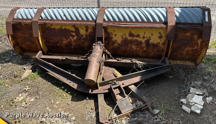 image for item LR9605 10' W snow plow