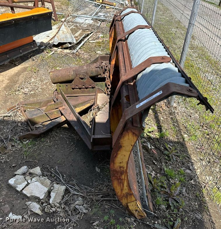 image for item LR9605 10' W snow plow