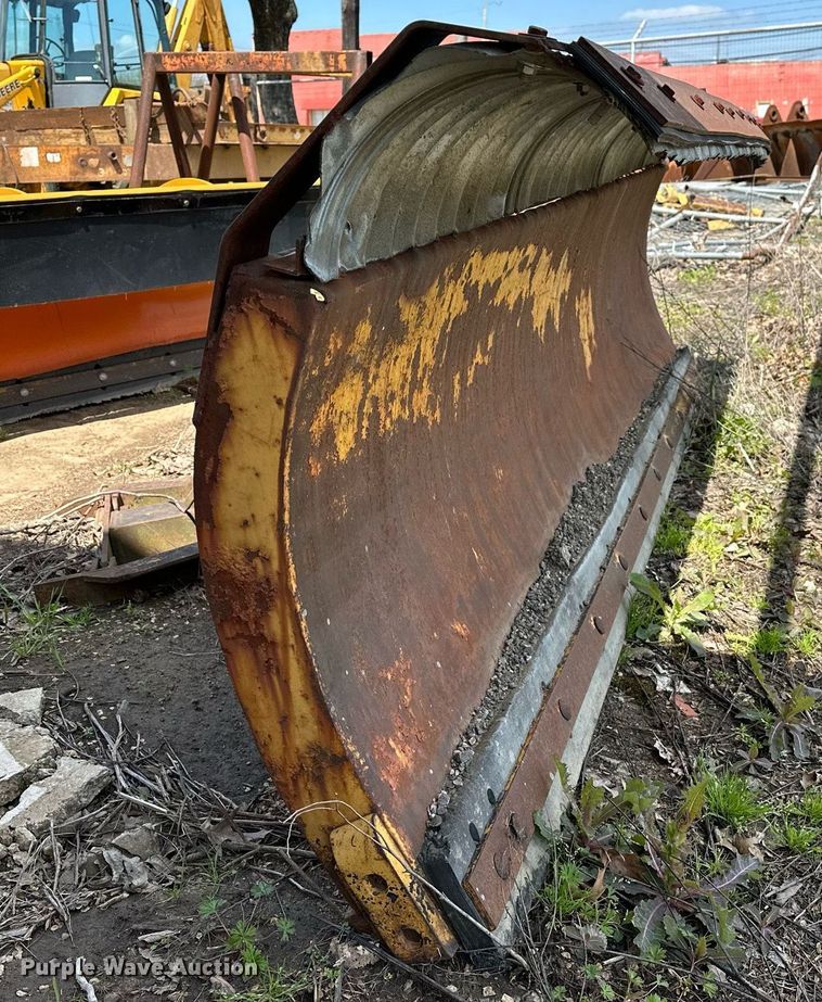 image for item LR9605 10' W snow plow