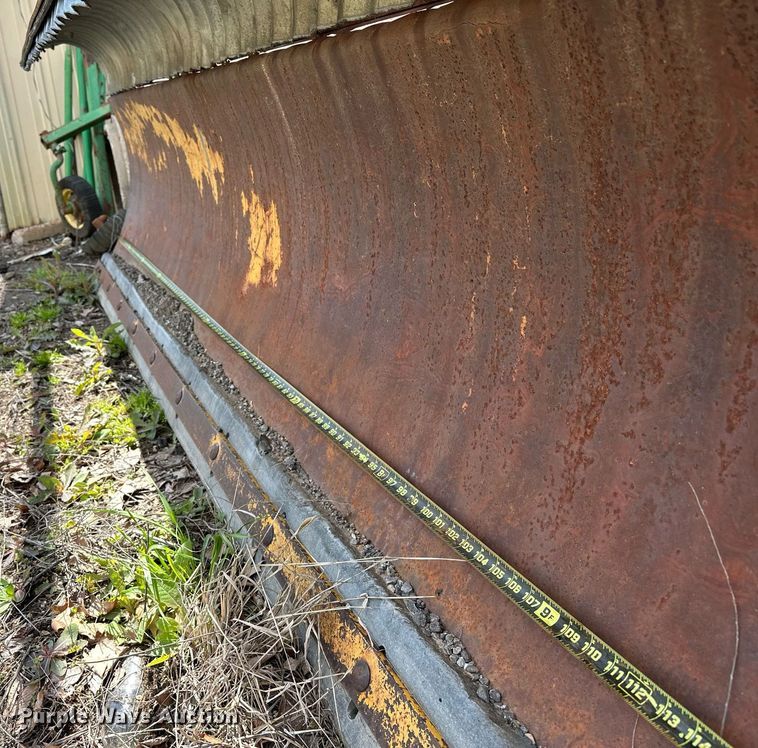 image for item LR9605 10' W snow plow