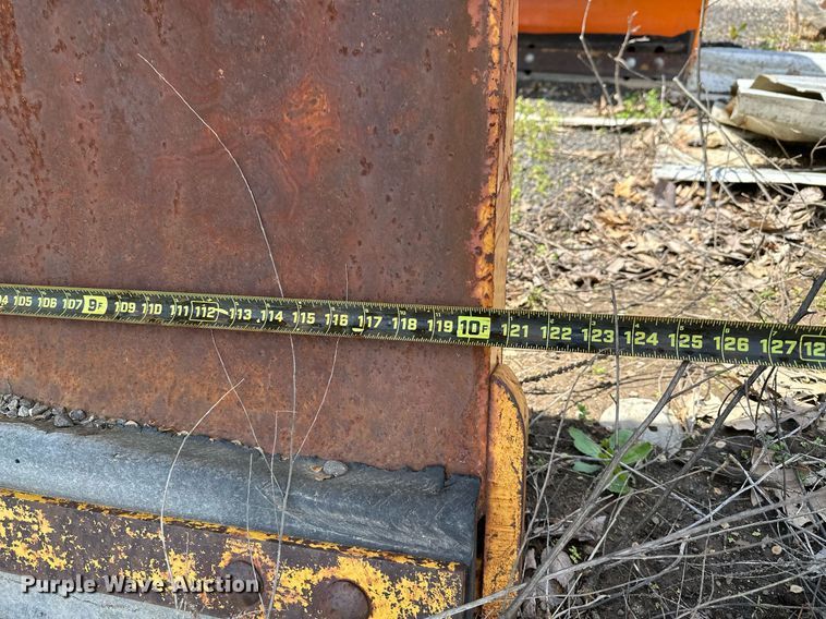 image for item LR9605 10' W snow plow