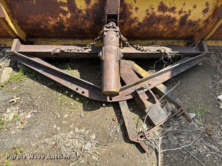 image for item LR9605 10' W snow plow